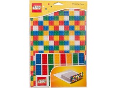 Конструктор LEGO (ЛЕГО) Gear 850841  Classic Gift Wrap