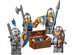 Конструктор LEGO (ЛЕГО) Castle 850888  Castle Knights Accessory Set