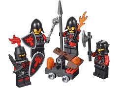 Конструктор LEGO (ЛЕГО) Castle 850889  Castle Dragons Accessory Set