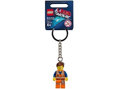 Конструктор LEGO (ЛЕГО) Gear 850894  Emmet Key Chain