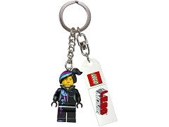 Конструктор LEGO (ЛЕГО) Gear 850895  Wyldstyle Key Chain