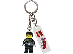 Конструктор LEGO (ЛЕГО) Gear 850896  Bad Cop Key Chain