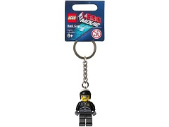 Конструктор LEGO (ЛЕГО) Gear 850896  Bad Cop Key Chain