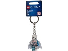 Конструктор LEGO (ЛЕГО) Gear 850909  Sir Fangar Key Chain