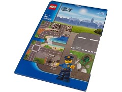 Конструктор LEGO (ЛЕГО) Gear 850929  City Playmat