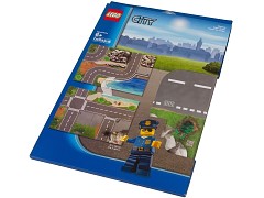 Конструктор LEGO (ЛЕГО) Gear 850929  City Playmat