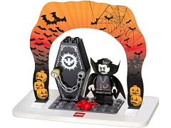 Конструктор LEGO (ЛЕГО) Seasonal 850936  Halloween Set