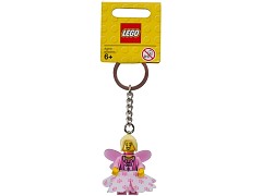 Конструктор LEGO (ЛЕГО) Gear 850951  Girl Minifigure Key Chain
