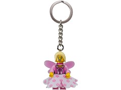 Конструктор LEGO (ЛЕГО) Gear 850951  Girl Minifigure Key Chain