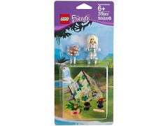 Конструктор LEGO (ЛЕГО) Friends 850967  Jungle Accessory Set