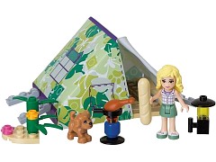 Конструктор LEGO (ЛЕГО) Friends 850967  Jungle Accessory Set