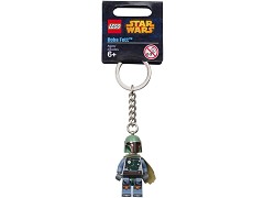 Конструктор LEGO (ЛЕГО) Gear 850998  Boba Fett
