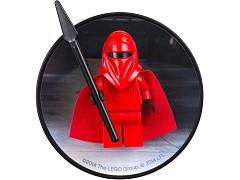 Конструктор LEGO (ЛЕГО) Gear 851002  Royal Guard Magnet
