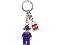 Конструктор LEGO (ЛЕГО) Gear 851003 Джокер The Joker Key Chain