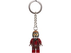 Конструктор LEGO (ЛЕГО) Gear 851006 Звёздный лорд Star-Lord Key Chain