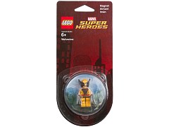 Конструктор LEGO (ЛЕГО) Gear 851007 Росомаха Wolverine Magnet