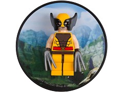 Конструктор LEGO (ЛЕГО) Gear 851007 Росомаха Wolverine Magnet