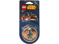 Конструктор LEGO (ЛЕГО) Gear 851317  Boba Fett Magnet