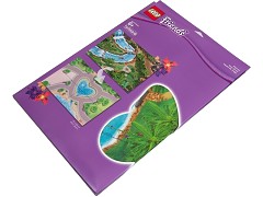 Конструктор LEGO (ЛЕГО) Gear 851325  Jungle Playmat