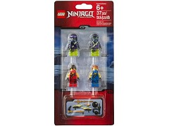 Конструктор LEGO (ЛЕГО) Ninjago 851342  Ninja Army Building Set