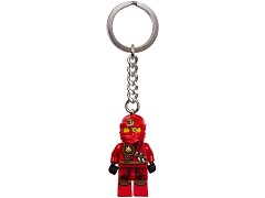 Конструктор LEGO (ЛЕГО) Gear 851351  Ninja Kai Key Chain