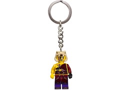 Конструктор LEGO (ЛЕГО) Gear 851353  Anacondrai Kapau Key Chain