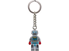 Конструктор LEGO (ЛЕГО) Gear 851395  Robot Key Chain