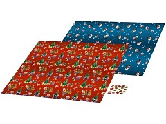 Конструктор LEGO (ЛЕГО) Gear 851407  Holiday Wrapping Paper