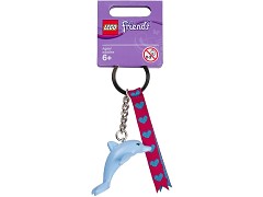 Конструктор LEGO (ЛЕГО) Gear 851576  Dolphin Bag Charm