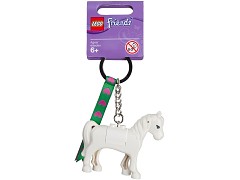 Конструктор LEGO (ЛЕГО) Gear 851578  Horse Bag Charm