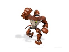 Конструктор LEGO (ЛЕГО) Ben 10: Alien Force 8517  Humungousaur