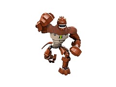 Конструктор LEGO (ЛЕГО) Ben 10: Alien Force 8517  Humungousaur