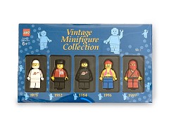 Конструктор LEGO (ЛЕГО) Miscellaneous 852535  Vintage Minifigure Collection Vol. 2