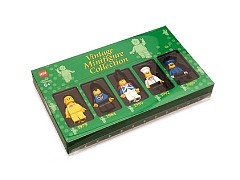 Конструктор LEGO (ЛЕГО) Miscellaneous 852697  Vintage Minifigure Collection Vol. 3