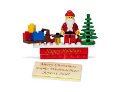 Конструктор LEGO (ЛЕГО) Gear 852742  Holiday Magnet