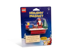 Конструктор LEGO (ЛЕГО) Gear 852742  Holiday Magnet
