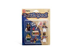 Конструктор LEGO (ЛЕГО) Pirates 852747  Pirates Battle Pack