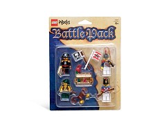 Конструктор LEGO (ЛЕГО) Pirates 852747  Pirates Battle Pack