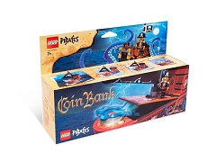 Конструктор LEGO (ЛЕГО) Gear 852748  Pirates Coin Bank
