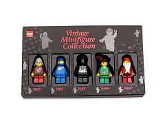 Конструктор LEGO (ЛЕГО) Miscellaneous 852753  Vintage Minifigure Collection Vol. 4