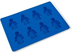 Конструктор LEGO (ЛЕГО) Gear 852771  Minifigure Ice Cube Tray