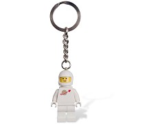 Конструктор LEGO (ЛЕГО) Gear 852815  White Spaceman Key Chain