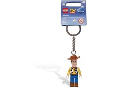 Конструктор LEGO (ЛЕГО) Gear 852848  Woody Key Chain