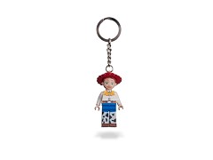 Конструктор LEGO (ЛЕГО) Gear 852850  Jessie Key Chain
