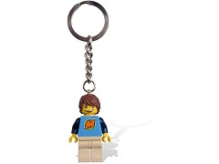 Конструктор LEGO (ЛЕГО) Gear 852856  LEGO Club Max Key Chain