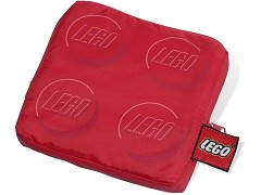 Конструктор LEGO (ЛЕГО) Gear 852858  Foldable red shopping bag
