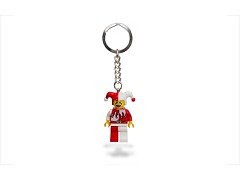 Конструктор LEGO (ЛЕГО) Gear 852911  Court Jester Key Chain