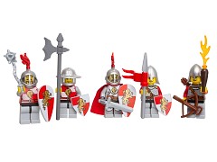 Конструктор LEGO (ЛЕГО) Castle 852921  Battle Pack