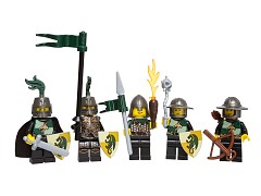 Конструктор LEGO (ЛЕГО) Castle 852922  Battle Pack