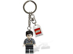 Конструктор LEGO (ЛЕГО) Gear 852954  Harry Potter Key Chain